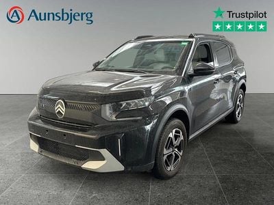 Brugt Citroën e-C3 Aircross 83 kW (113 HK) 2025 Sort SUV