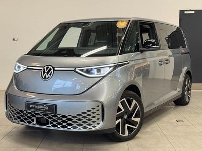 Gråmetal Brugt 2025 VW ID. Buzz Life MPV | 464.700 kr.