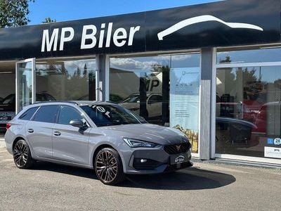 Grå Brugt 2020 Cupra Leon Stationcar | 214.900 kr. (Fair pris)