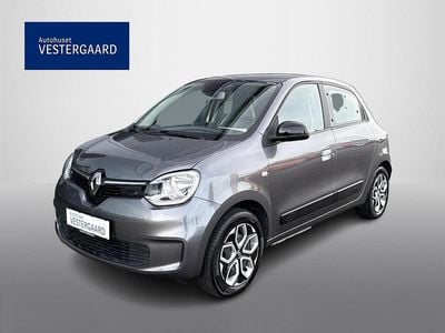 Grå Brugt 2023 Renault Twingo Zen Hatchback | 94.800 kr. (God pris)
