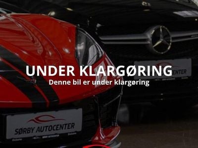 Sølvmetal Brugt 2003 Mercedes CLK240 Elegance Coupe | 74.900 kr.