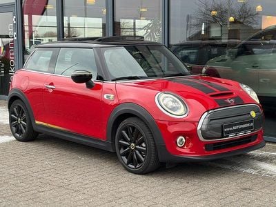 Rød Brugt 2020 Mini Cooper SE Hatchback | 139.700 kr. (God pris)