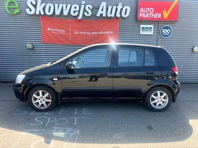 brugt Hyundai Getz 1,6 GL