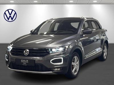 brugt VW T-Roc 2,0 TSi 190 Sport DSG 4Motion