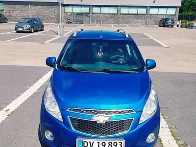 Brugt Chevrolet Spark 68 HK (50 kW) 2010 Hatchback
