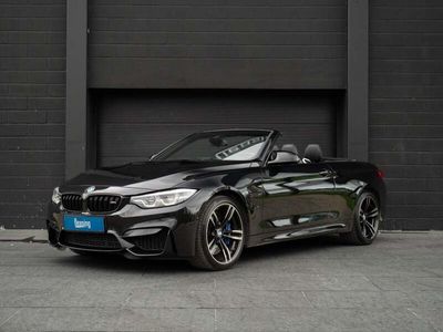 brugt BMW M4 Cabriolet 3,0 Cabriolet Competition aut.