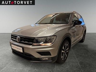 Sølvmetal Brugt 2019 VW Tiguan IQ Drive SUV | 199.700 kr. (God pris)