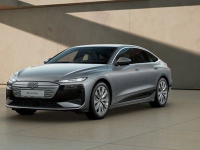 Gråmetal Brugt 2025 Audi A6 e-tron Performance | 589.900 kr.