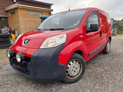 Brugt 2014 Peugeot Bipper Van | 38.000 kr. (Fair pris)