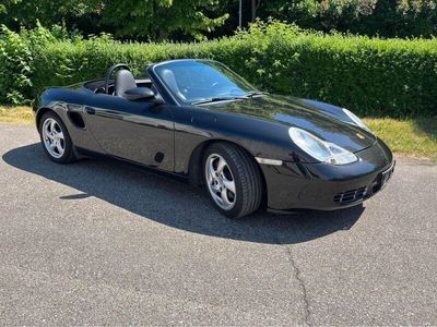 brugt Porsche Boxster 3,2 S