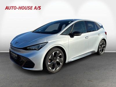 Sølvmetal Brugt 2023 Cupra Born High Hatchback | 209.900 kr. (Fair pris)