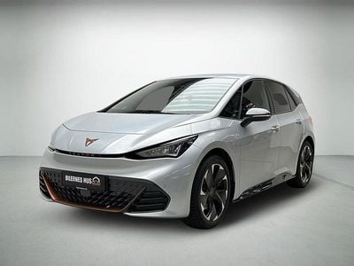 Sølvmetal Brugt 2024 Cupra Born e-Boost Hatchback | 239.900 kr. (Fair pris)