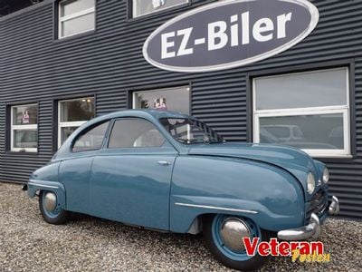 Brugt 1956 Saab 92 | 129.900 kr.