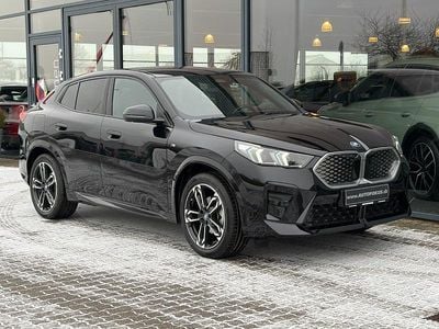 Sort Brugt 2025 BMW iX2 M Sport SUV | 339.700 kr. (Fair pris)