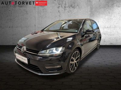 brugt VW Golf VII 1,5 TSi 150 R-line DSG