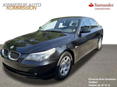 brugt BMW 523 i 2,5 177HK 6g