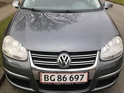 Brugt VW Golf V 139 HK (102 kW) 2008 Stationcar