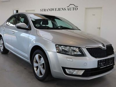 brugt Skoda Octavia 1,6 TDi 105 Elegance DSG