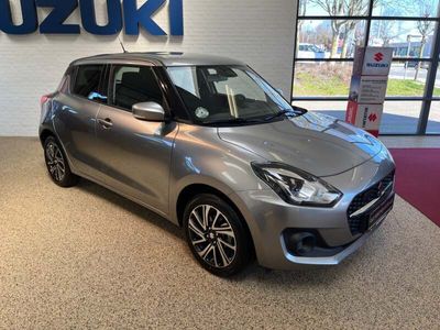 brugt Suzuki Swift 1,2 mHybrid Exclusive