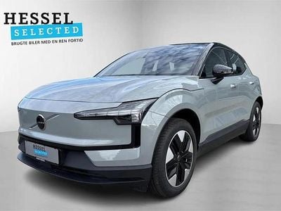 Grå Brugt 2024 Volvo EX30 Plus SUV | 242.900 kr. (God pris)