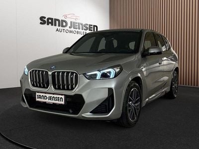Brugt BMW iX1 M Sport 230 kW (313 HK) 2023 Gråmetal SUV