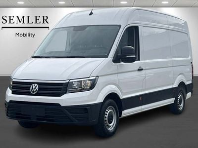 Hvid Brugt 2022 VW Crafter Van | 264.900 kr.