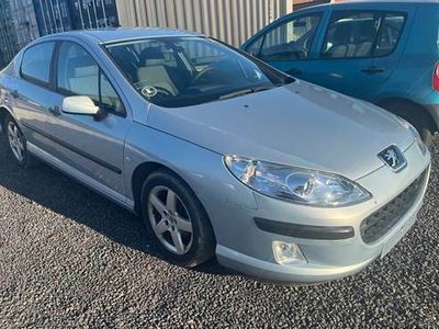 brugt Peugeot 407 2,0