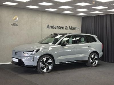 Ny 2025 Volvo EX90 Ultra SUV | 949.800 kr.