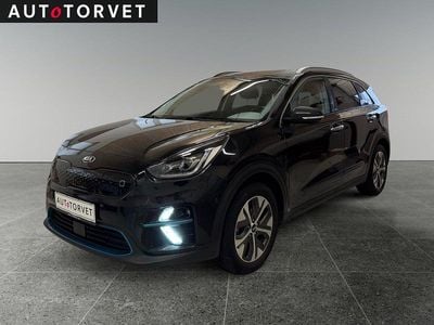 Sort Brugt 2020 Kia e-Niro Spirit SUV | 143.700 kr. (Lidt for dyr)