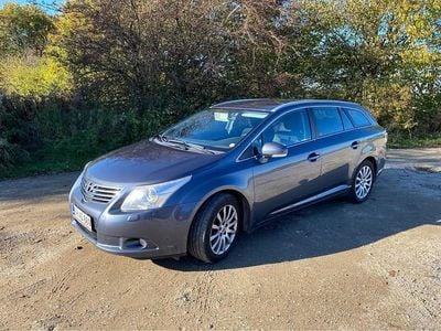 Brugt Toyota Avensis 150 HK (110 kW) 2010 Sedan