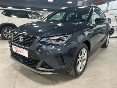 brugt Seat Arona 1,0 TSI FR DSG 110HK 5d 7g Aut.