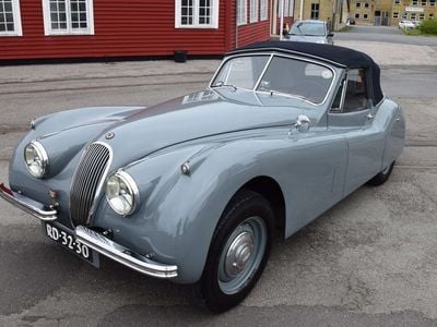 Brugt Jaguar XK 120 HK (88 kW) 1954 N/a