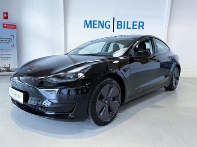 Brugt 2023 Tesla Model 3 Standard Range Sedan | 229.900 kr.