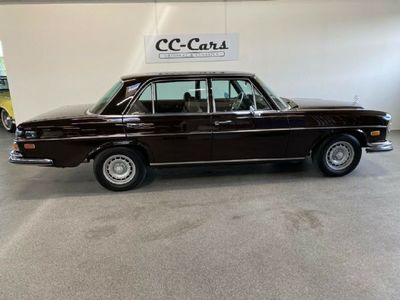 brugt Mercedes 280 SEL 4,5 aut.