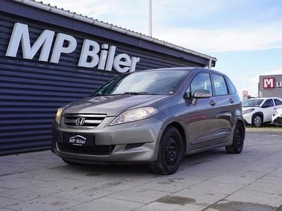 Beige Brugt 2009 Honda FR-V Comfort MPV | 39.900 kr.