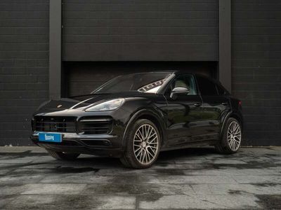 brugt Porsche Cayenne 3,0 E-Hybrid Coupé Tiptr.