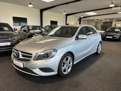 Brugt 2015 Mercedes A180 Urban | 140.000 kr. (Fair pris)