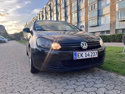 Brugt VW Golf 105 HK (77 kW) 2009 Stationcar
