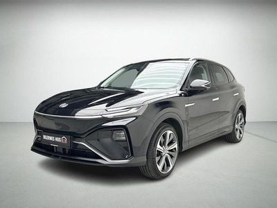 Sort Brugt 2022 MG Marvel R Luxury SUV | 167.900 kr. (Fair pris)