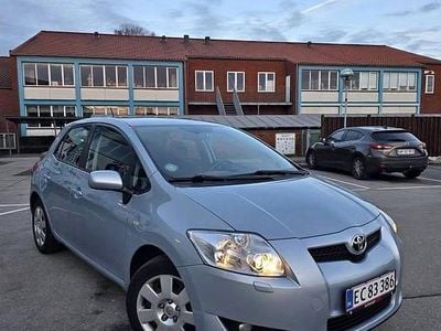 Brugt Toyota Auris 124 HK (91 kW) 2008 Hatchback