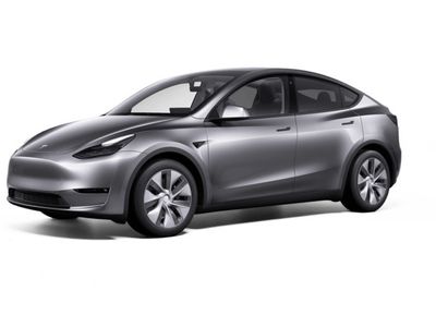 brugt Tesla Model Y Long Range Dual Motor firehjulstræk