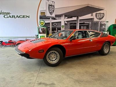 Orange Brugt 1975 Lamborghini Urraco | 799.900 kr.