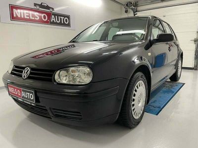 brugt VW Golf IV 2,0 Trendline