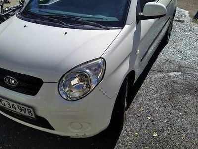 Brugt 2010 Kia Picanto Hatchback | 22.000 kr.