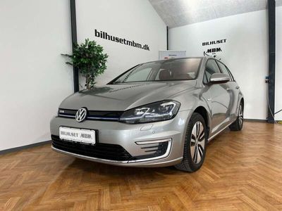 brugt VW e-Golf VII Unlimited