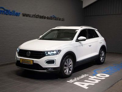 brugt VW T-Roc 1,5 TSi 150 Sport DSG Van