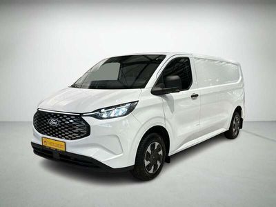 Hvid Ny 2024 Ford Transit Trend Van | 329.900 kr.