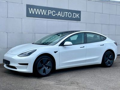 brugt Tesla Model 3 RWD