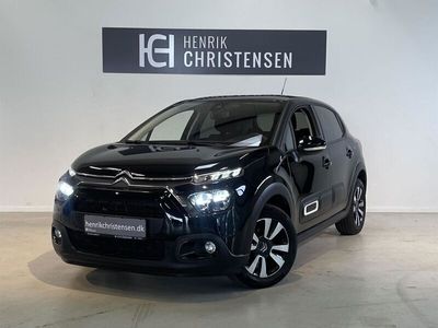 brugt Citroën C3 1,2 PureTech Shine 83HK 5d