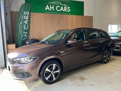 brugt Fiat Tipo 1,6 MJT 120 Prima SW